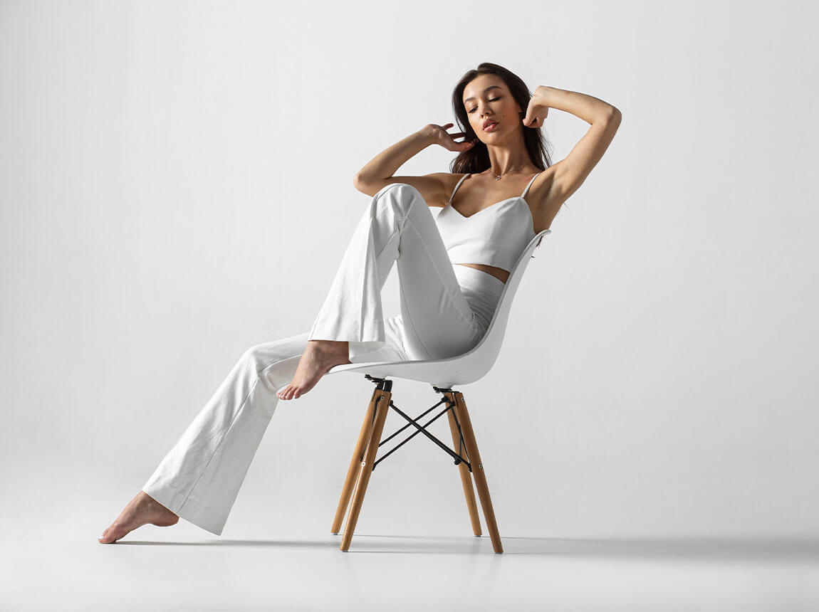 žena &ndash; kr&aacute;sn&aacute;, zdrav&aacute; pleť a vlasy, biotin 