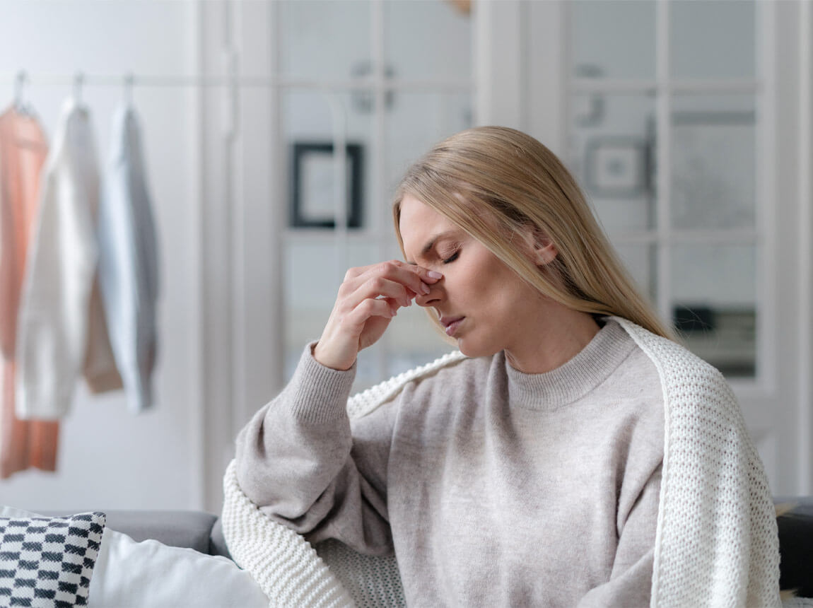 únava po nachlazení 