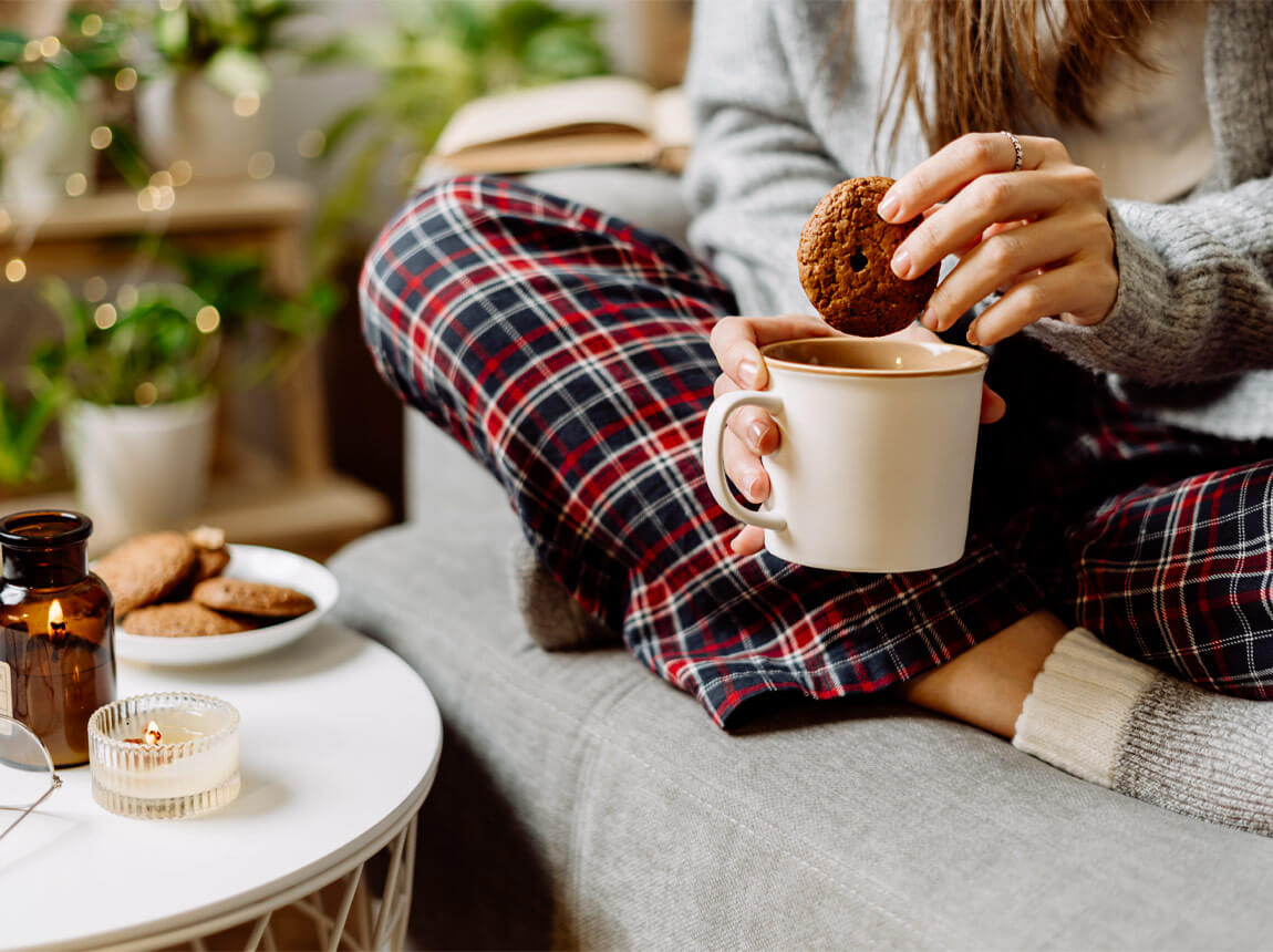 zvýšená chuť k jídlu v zimě 