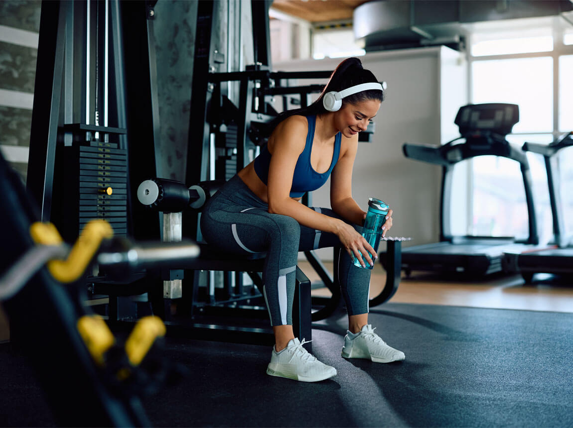 pauza mezi sériemi během silového tréninku