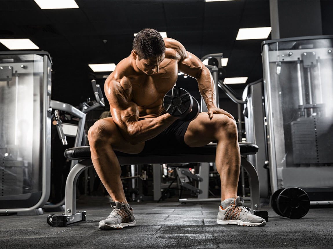 silov&yacute; tr&eacute;nink