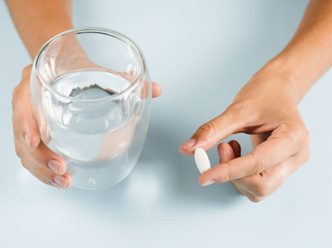 zinek v tablet&aacute;ch