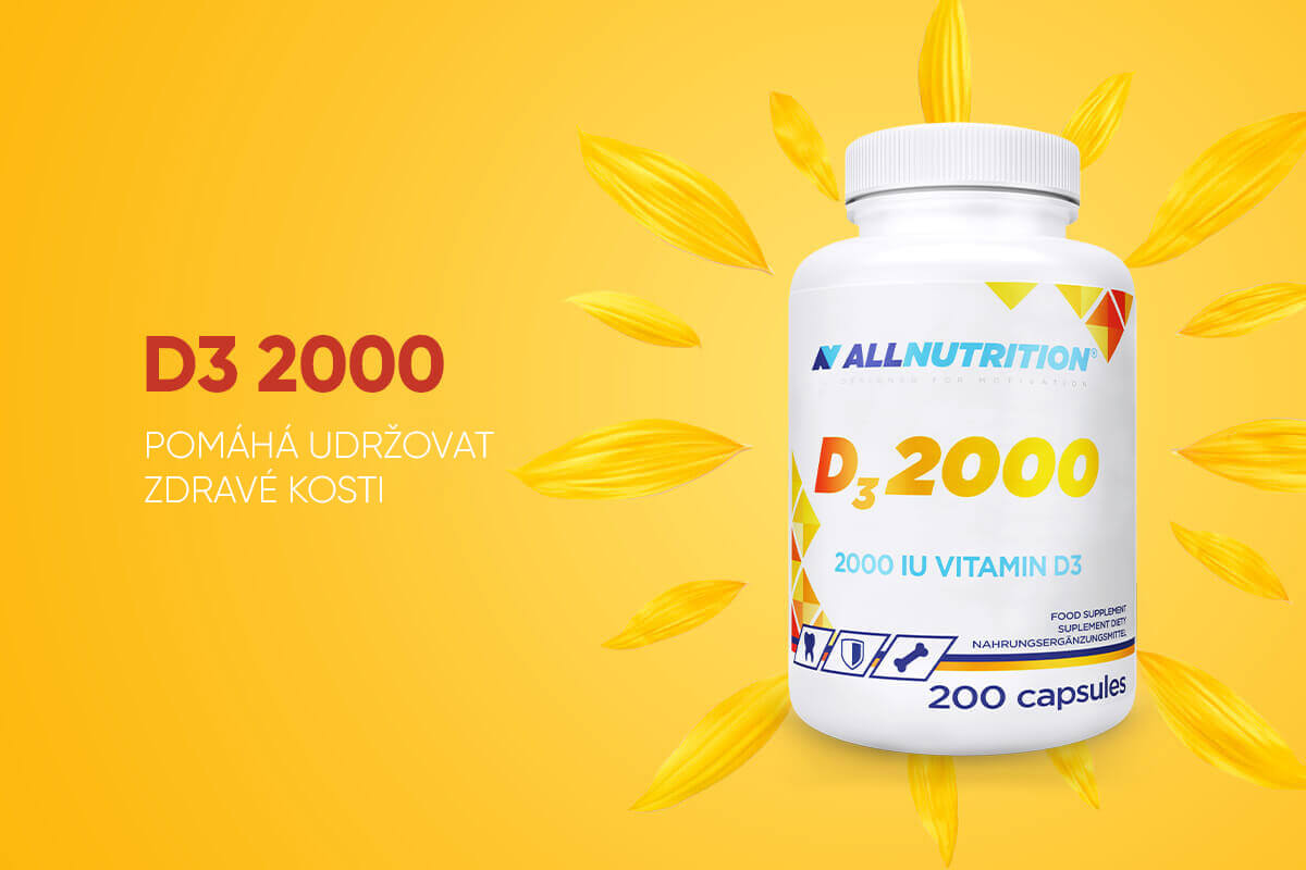 vitamin d allnutrition