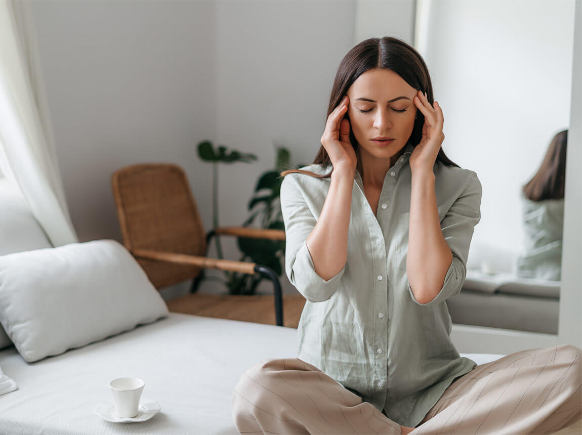 female - iron deficiency 