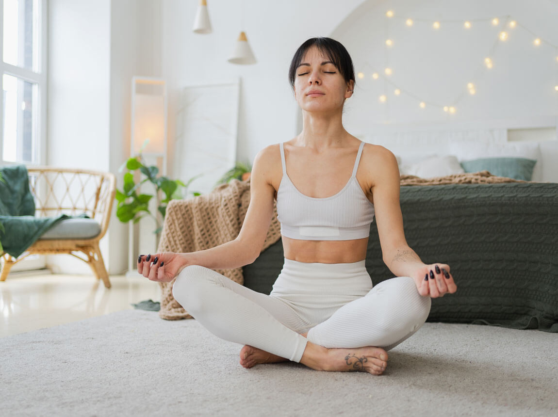 Žena &ndash; j&oacute;ga doma