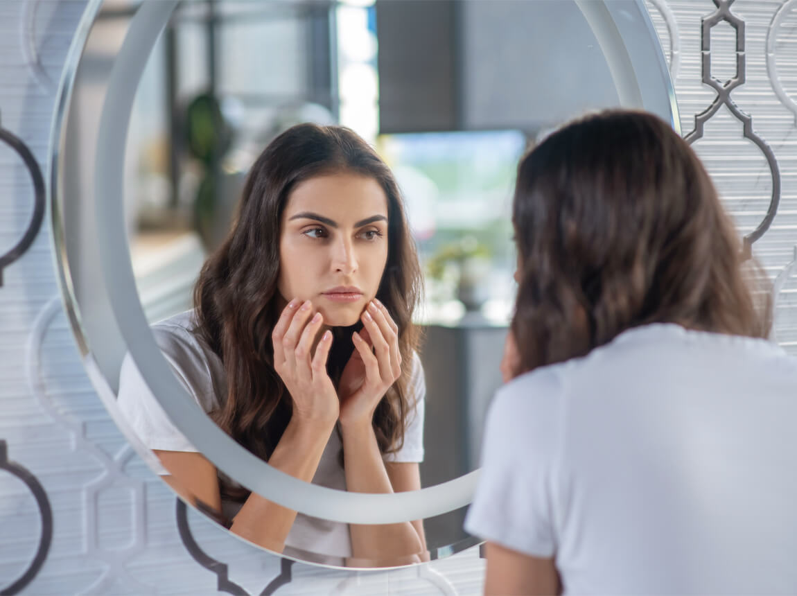 ženy - nedostatek železa 