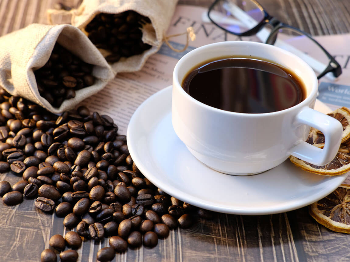 syntetick&aacute; kofein, k&aacute;va