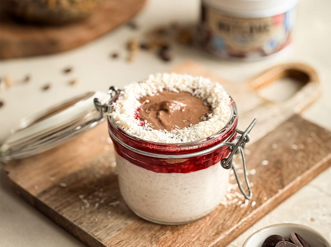 kokosov&aacute; nočn&iacute; ka&scaron;e