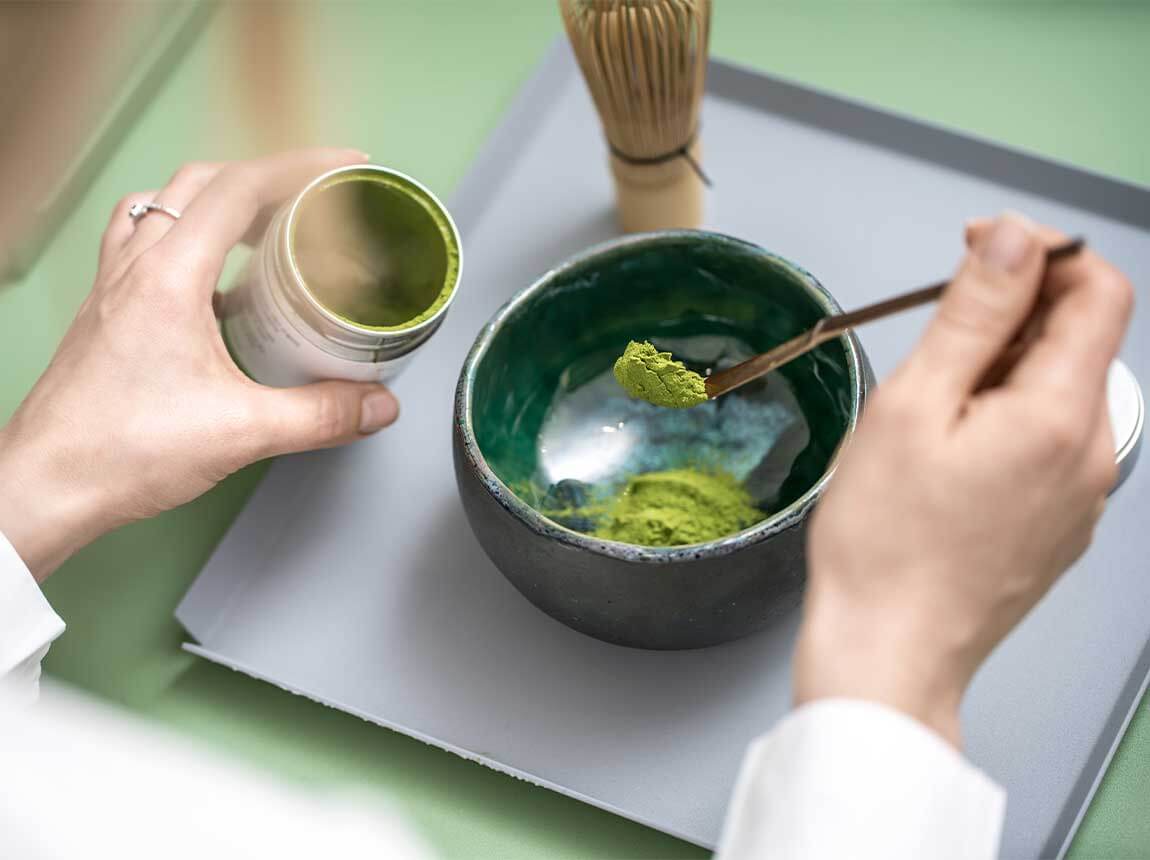 matcha k pit&iacute;