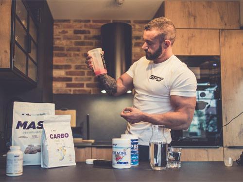 Carbo nebo Vitargo? Způsob účinku a výhody