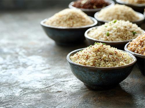 Rýže nebo quinoa, co je zdravější a vhodnější pro vaši stravu?