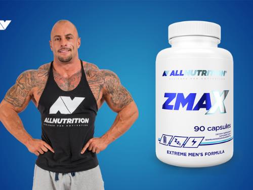 ZMA – dávkování, působení a efekty