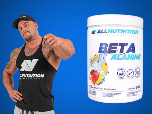 Beta alanin – kdy a jak jej užívat?