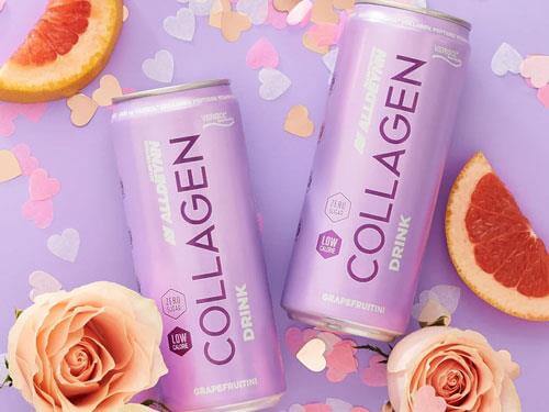 Pití kolagenu - vyplatí se sáhnout po kolagenovém nápoji?