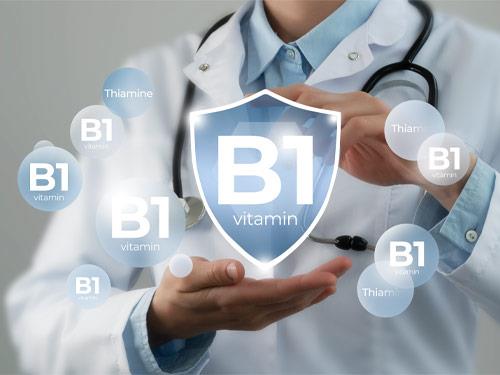 Vitamin B1 (thiamin) - vlastnosti, účinky, funkce
