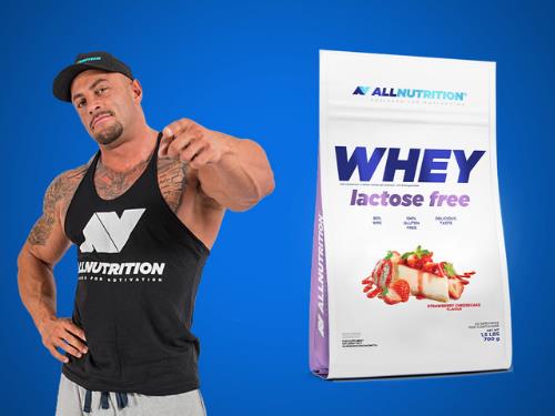 Protein bez laktózy – vlastnosti a působení