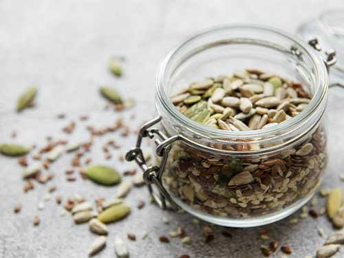 Potraviny bohaté na zinek – kde se zinek v potravinách vyskytuje?