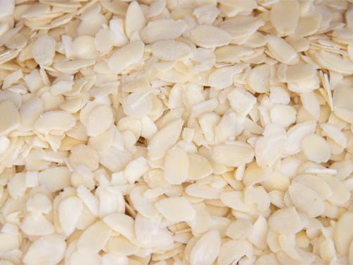 Mandlové vločky – použití a nutriční hodnoty