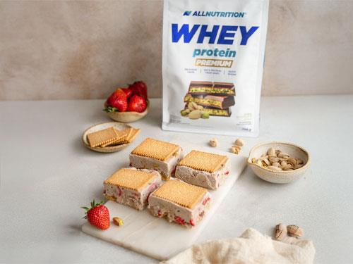 Recept na ledové sendviče