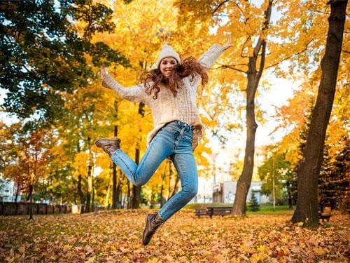 Jak přežít podzim a zimu bez nachlazení a infekcí – praktický průvodce