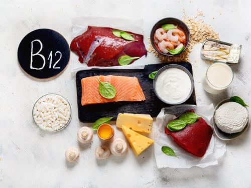 Nedostatek vitaminu B12, jak často se vyskytuje?