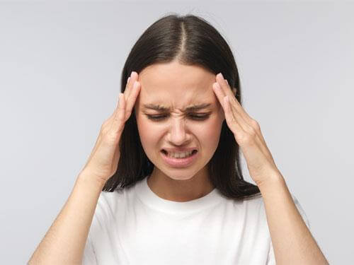 Doplňky stravy zmírňující bolesti hlavy