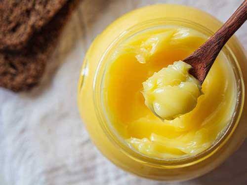 Ghee – složení, nutriční hodnoty a kalorická hodnota