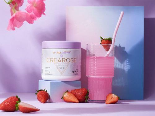 ALLDEYNN CREAROSE – Vaše kreatyn pro każdy den