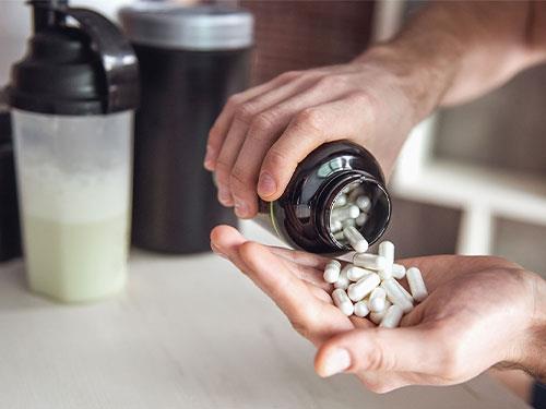 Kreatin hydrochlorid nebo jablčnan? Co si vybrat?