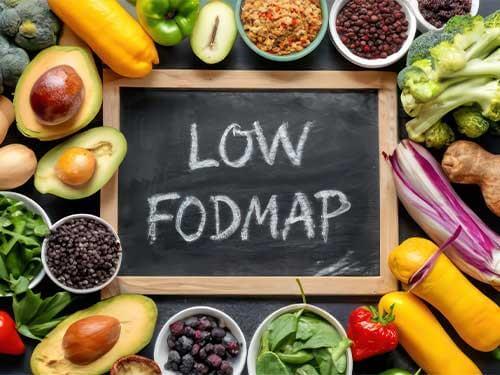Dieta s nízkým obsahem FODMAP – co to je? Co jíst a čemu se vyhnout?