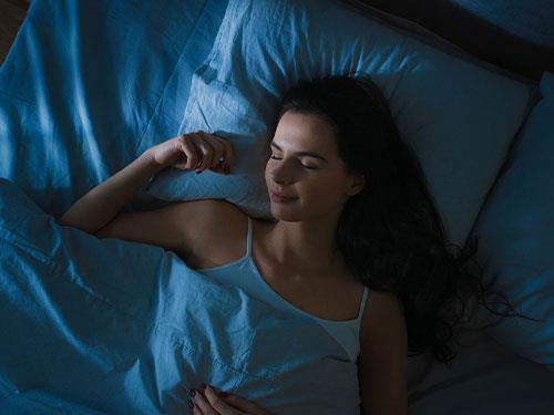 GABA – metoda pro klidný spánek?