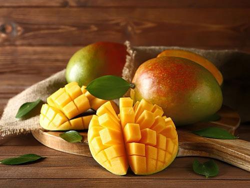 Mango – zdroj důležitých vitamínů pro imunitu a pokožku