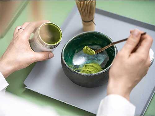Matcha – jaké výživové hodnoty obsahuje tento zelený čaj?