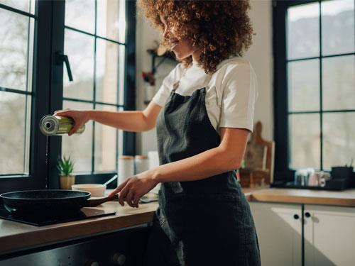 Je olivový olej vhodný ke smažení?