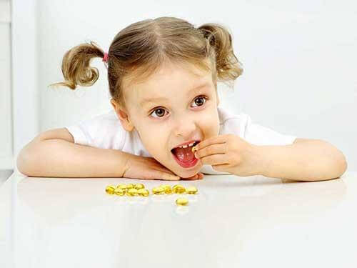 Omega-3 pro děti a mládež – jak je dávkovat a jaké vybrat?