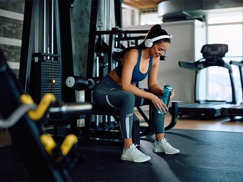 Co přináší taurin při tréninku? Účinky a působení