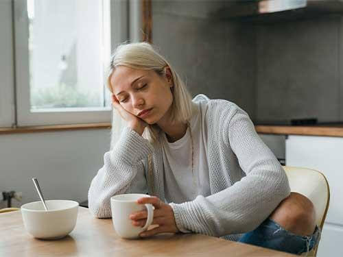 Syndrom chronické únavy – co mi možná chybí ve stravě?