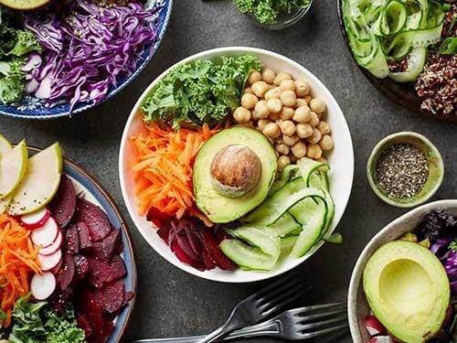 Draslík ve vegetariánské stravě – jak zajistit jeho dostatečný příjem?