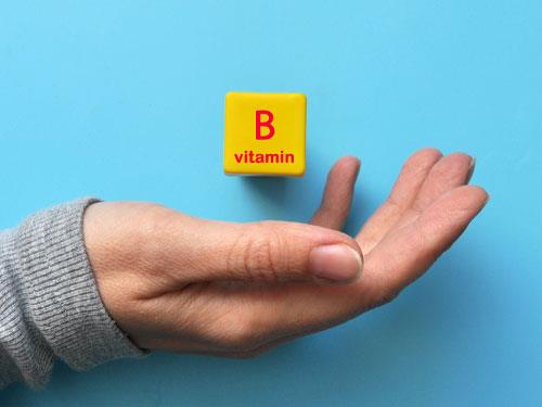Je vhodné užívat complex vitamínů B?
