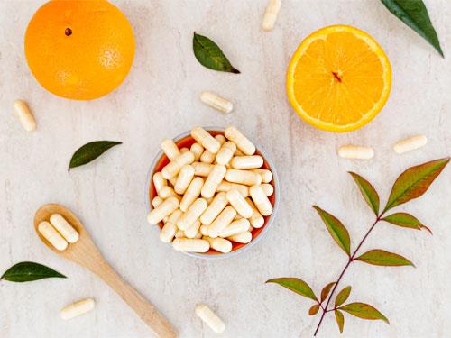 Vitamín C na lačno – je možné jej užívat?