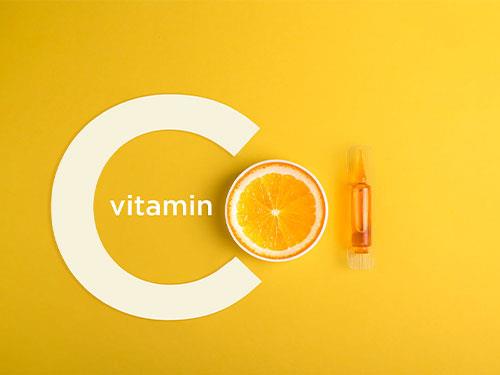 Vitamin C v prášku nebo kapslích?