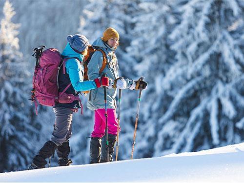 Zimní túra v horách – jak se připravit?