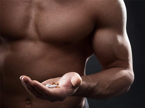 Vitamíny pro sportovce - fyzicky aktivní osoby