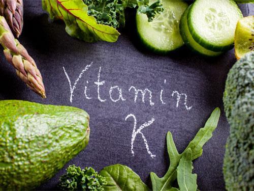 Nejlepší zdroje vitamínu K v potravinách