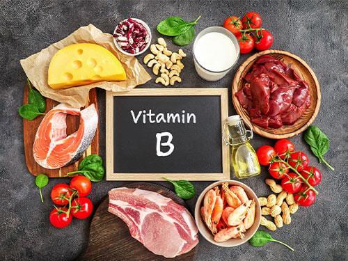 Nejlepší potraviny bohaté na vitamíny skupiny B