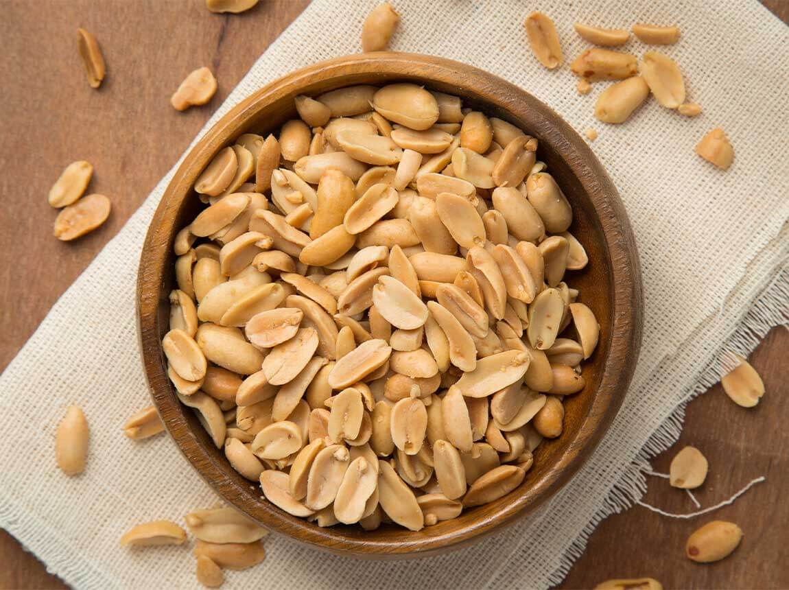 potraviny bohat&eacute; na biotin &ndash; vla&scaron;sk&eacute; ořechy