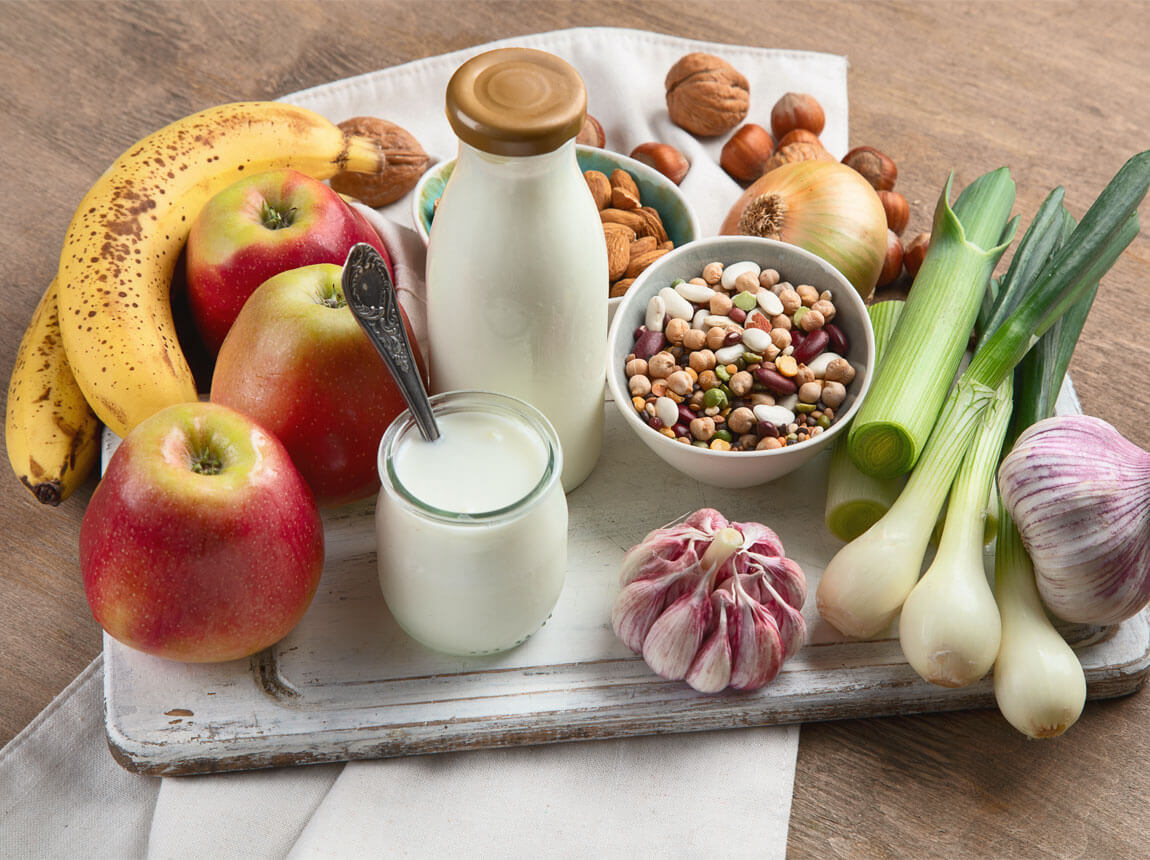 probiotika v potravinách 