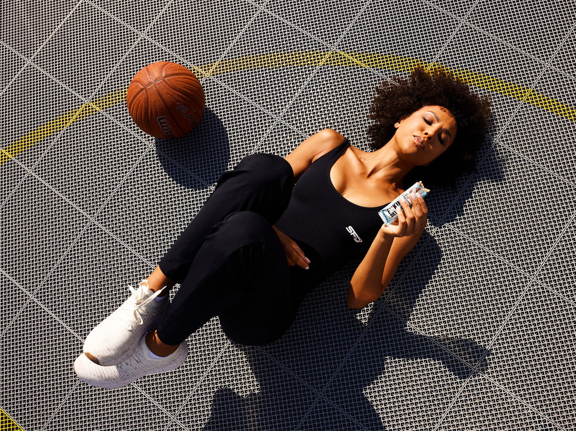 proteinové tyčinky 