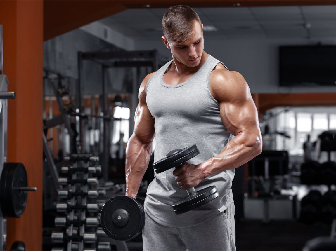 muži - silový trénink 