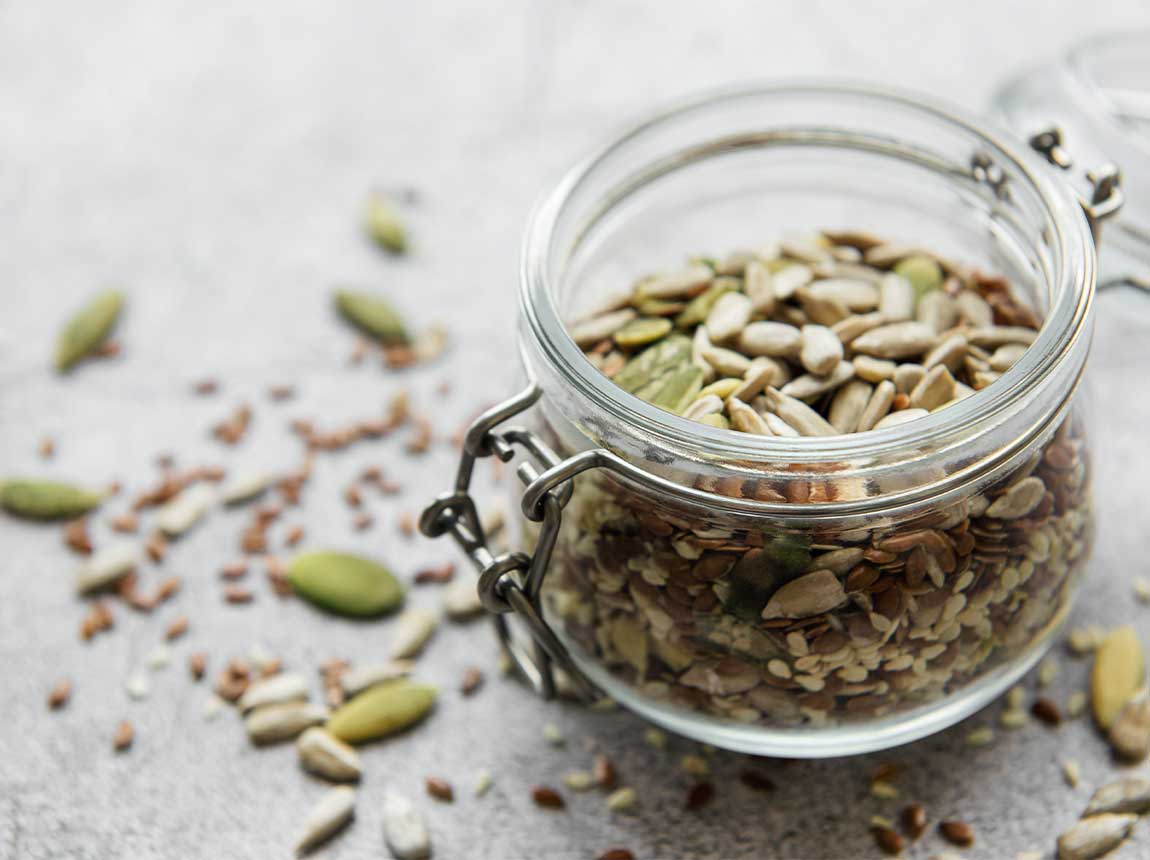 zinek v potravin&aacute;ch